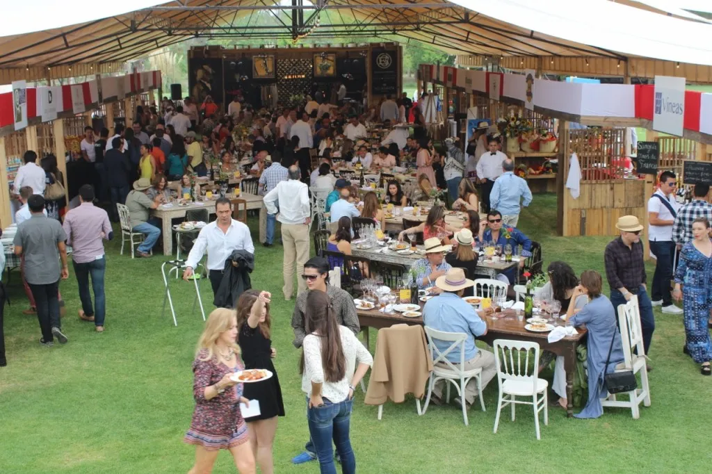 Convergen delicias en el 5° Festival Gastronómico de San Miguel de Allende Convergen delicias en el 5° Festival Gastronómico de San Miguel de Allende