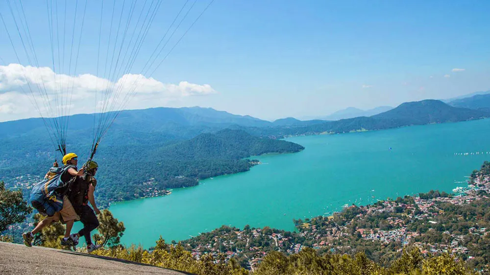 Visita Valle de Bravo durante tus próximas vacaciones Visita Valle de Bravo durante tus próximas vacaciones