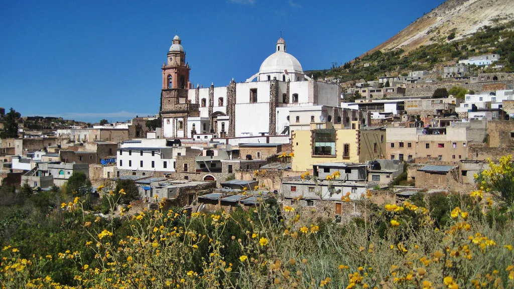 Celebra el fin de año en Real de Catorce Celebra el fin de año en Real de Catorce