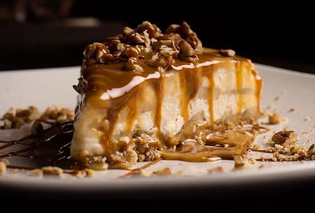 Saboreando un delicioso pay en la CDMX Saboreando un delicioso pay en la CDMX