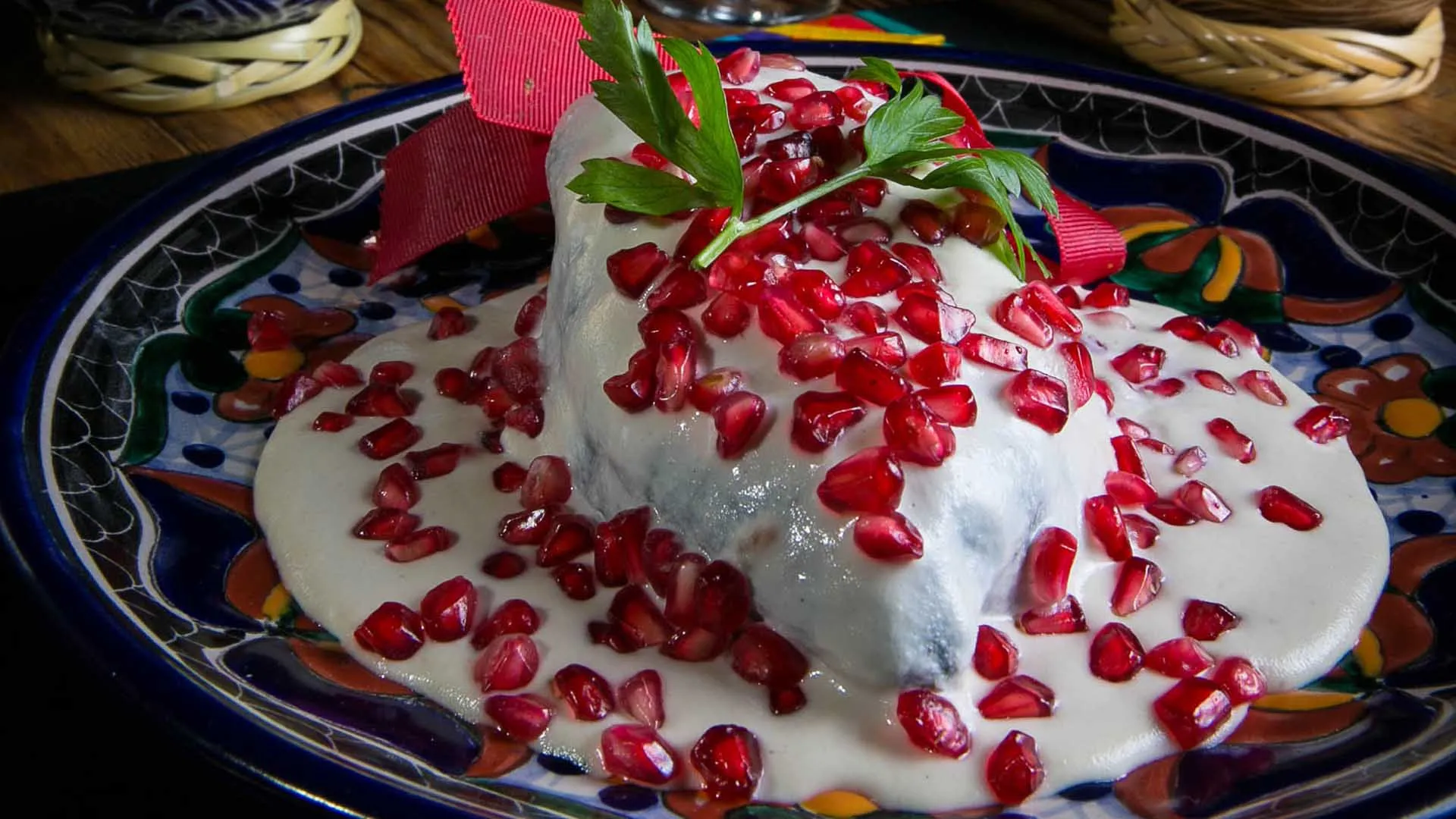 ¡Qué rica es Puebla! Platillos emblemáticos de Puebla ¡Qué rica es Puebla! Platillos emblemáticos de Puebla