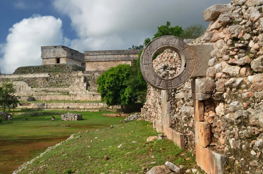 El maravilloso juego de pelota en el México Antiguo