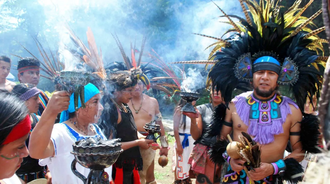 El fuego para las culturas del México Antiguo