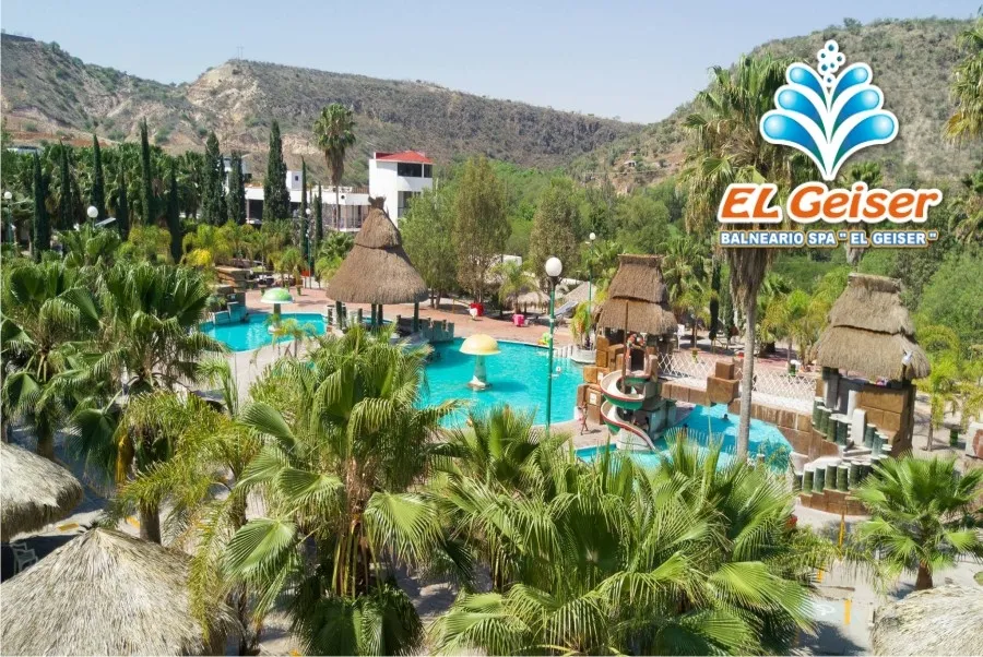 Visita el Balneario El Géiser en el estado de Hidalgo Visita el Balneario El Géiser en el estado de Hidalgo