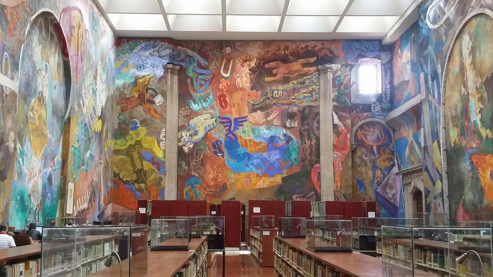 Biblioteca Miguel Lerdo de Tejada en la CDMX Biblioteca Miguel Lerdo de Tejada en la CDMX