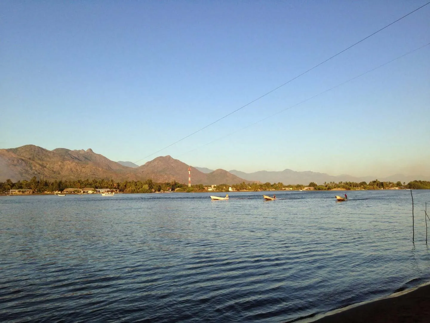 Turismo y playas de Chiapas