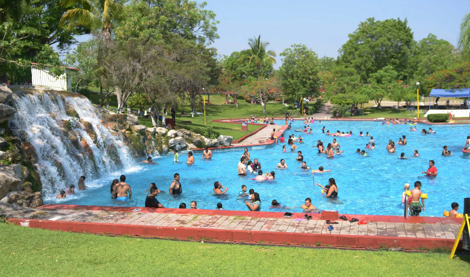 Desarrolla actividades y deportes en Oaxtepec Desarrolla actividades y deportes en Oaxtepec