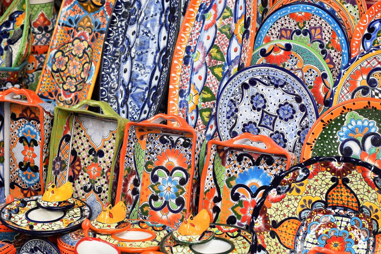 Qué artesanías comprar en San Miguel de Allende