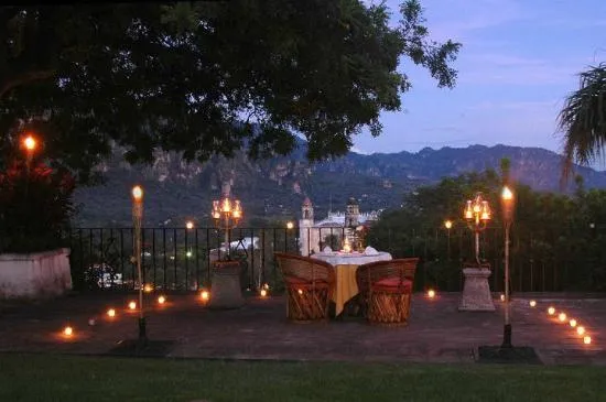 Lugares románticos de Tepoztlán