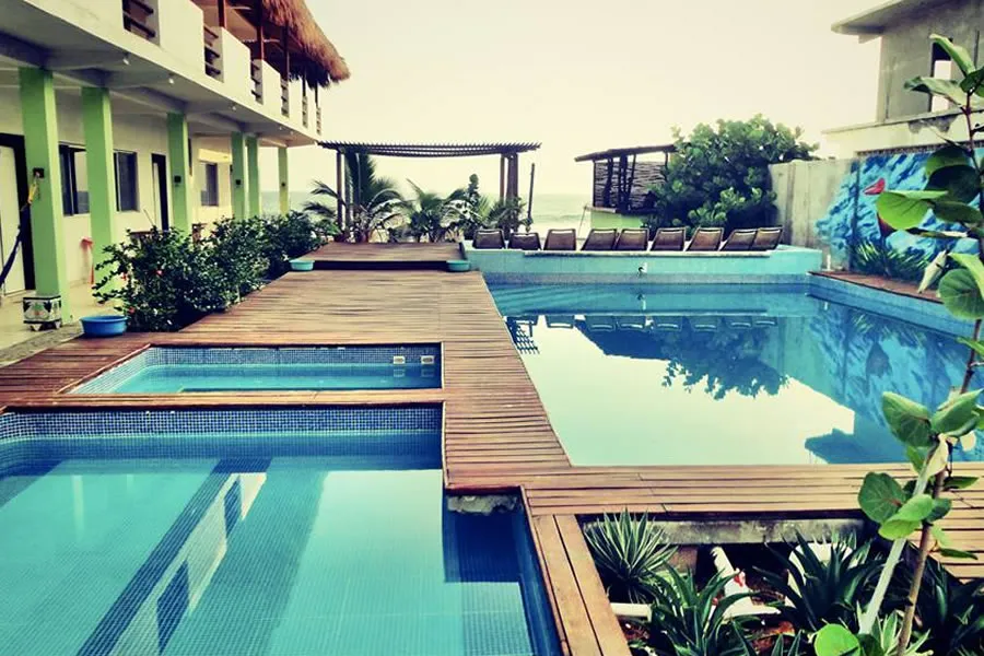 Descansa en los mejores hoteles de Zipolite