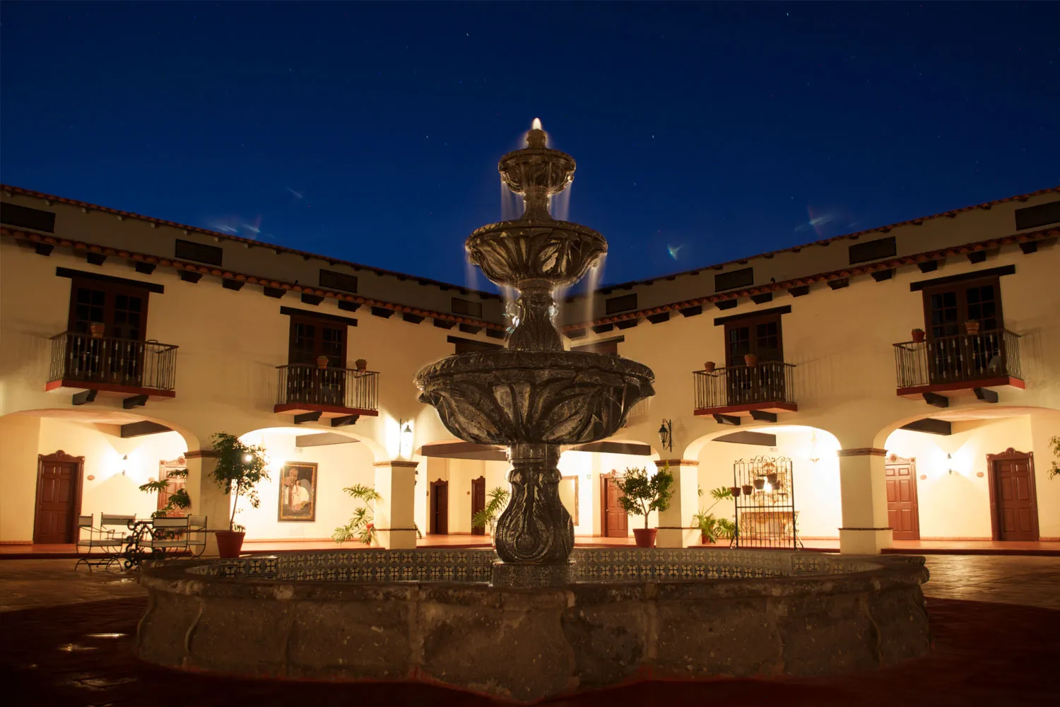 Pasa un fin de semana relajado en la Hacienda Bajamar