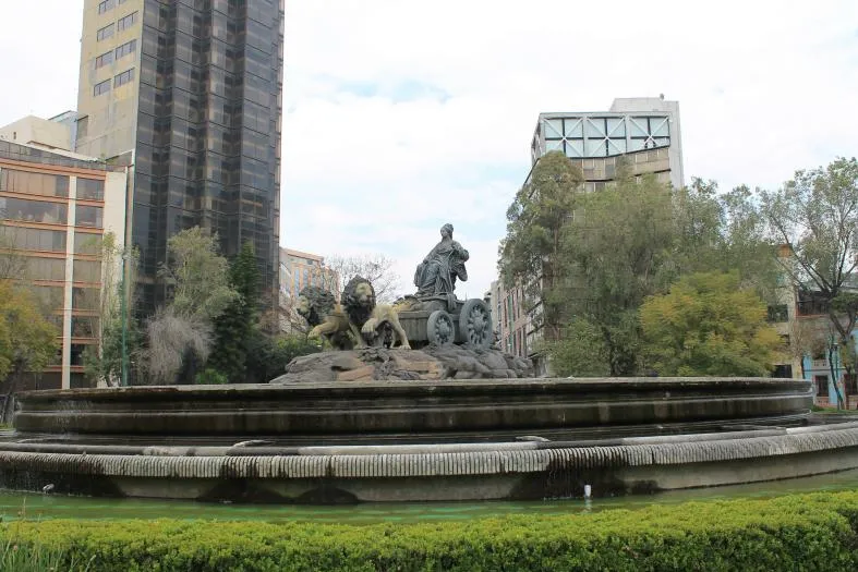 Los nombres de las colonias Roma y Condesa en la Ciudad de México