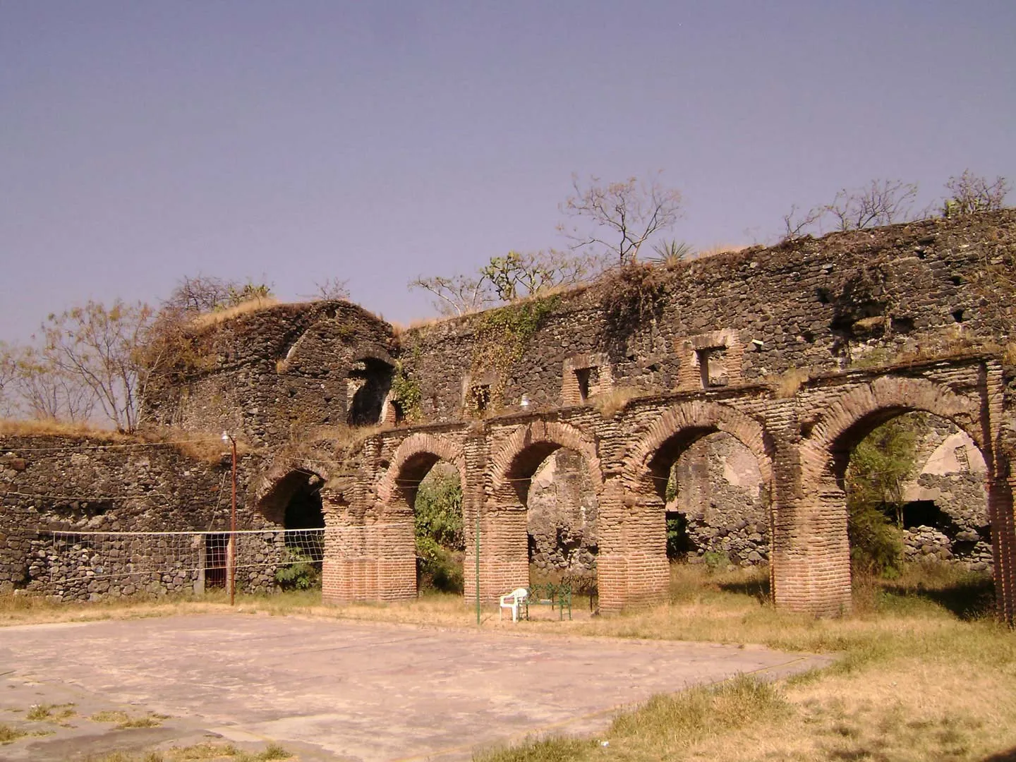 Oaxtepec es más que balenarios