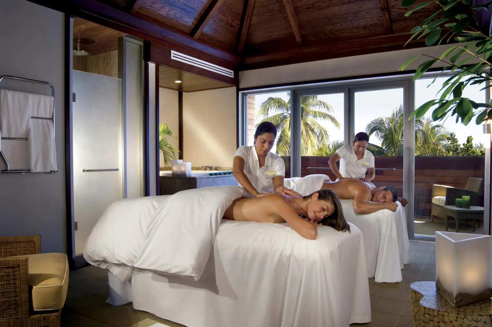 Fairmont Mayakoba Willow Stream Spa en Quintana Roo