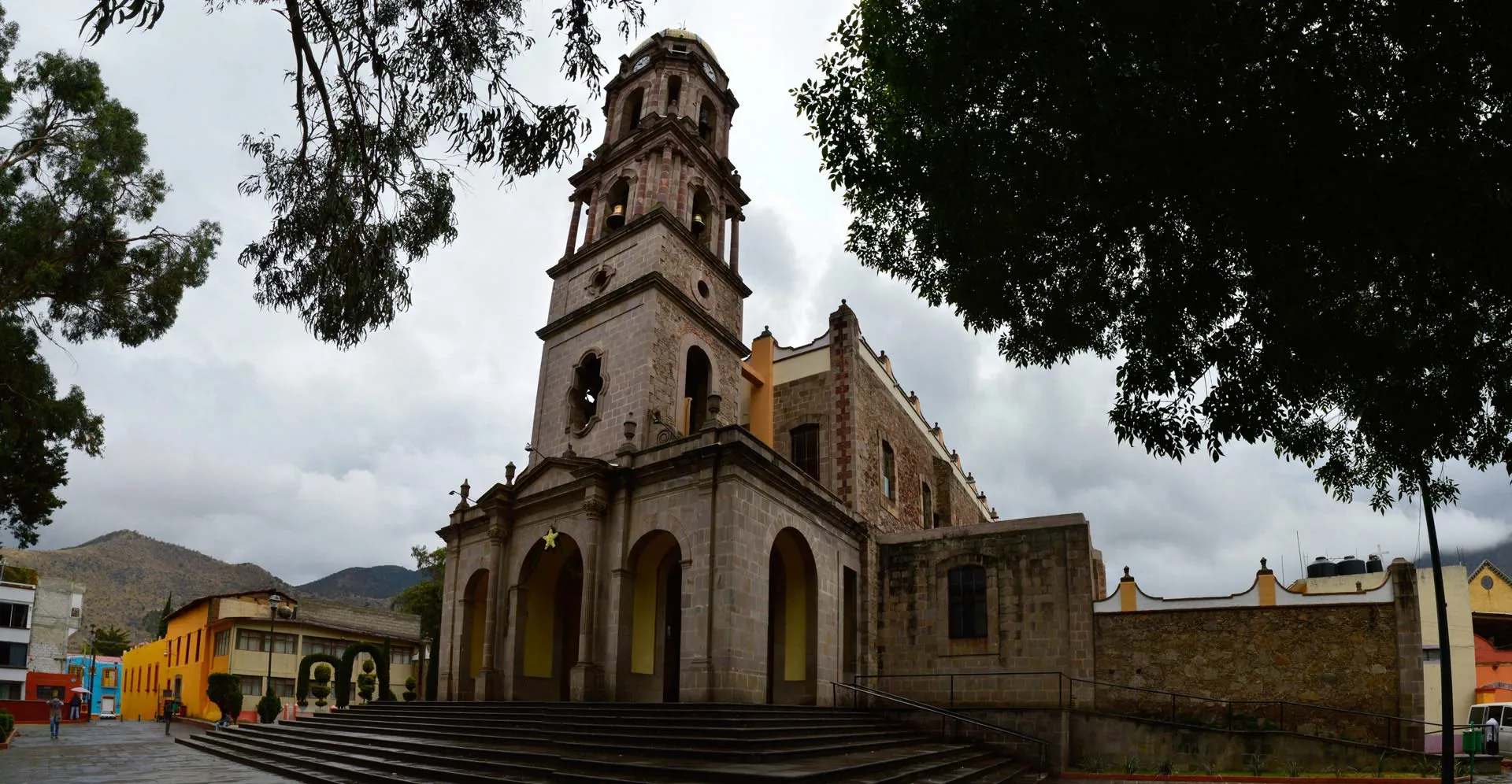 Un paseo por Temascalcingo, Estado de México Un paseo por Temascalcingo