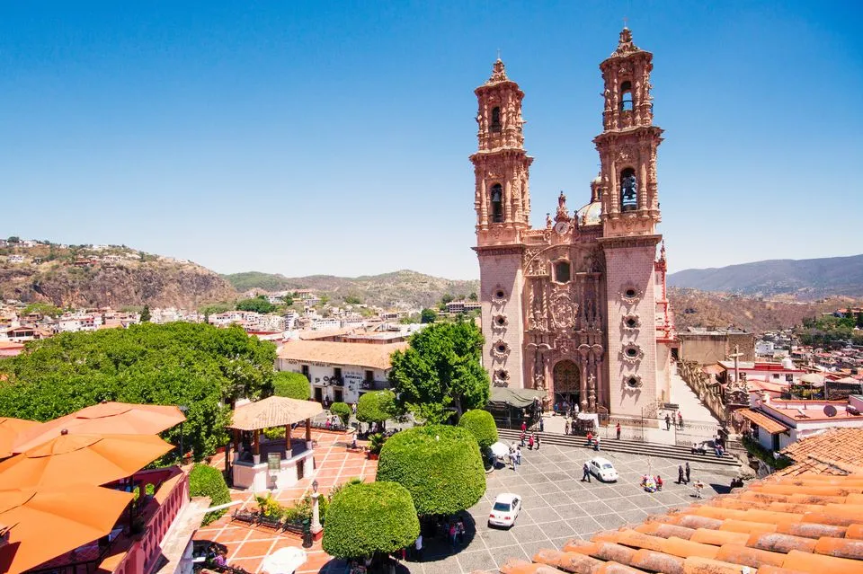 Anímate a disfrutar tus vacaciones en Taxco