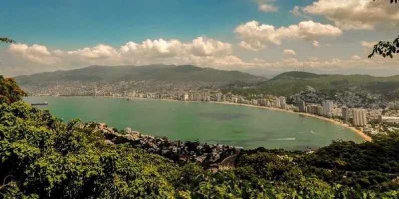 Disfruta la belleza del Parque Nacional El Veladero, en Guerrero Disfruta la belleza del Parque Nacional El Veladero