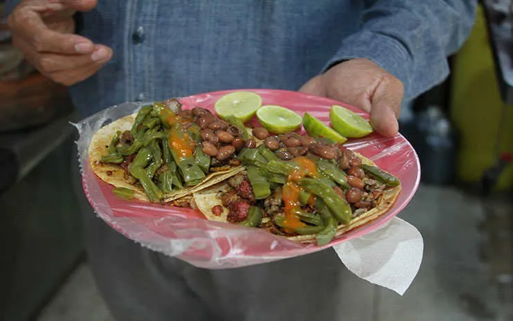 Los famosos Tacos El Chupacabras Los famosos Tacos El Chupacabras