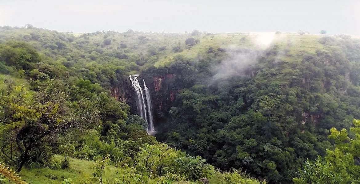 Cuentepec, un lugar para divertirte con tus amigos en Oaxtepec Cuentepec