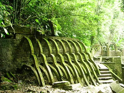 Visita el paraíso surrealista Xilitla en San Luis Potosí Visita el paraíso surrealista Xilitla en San Luis Potosí