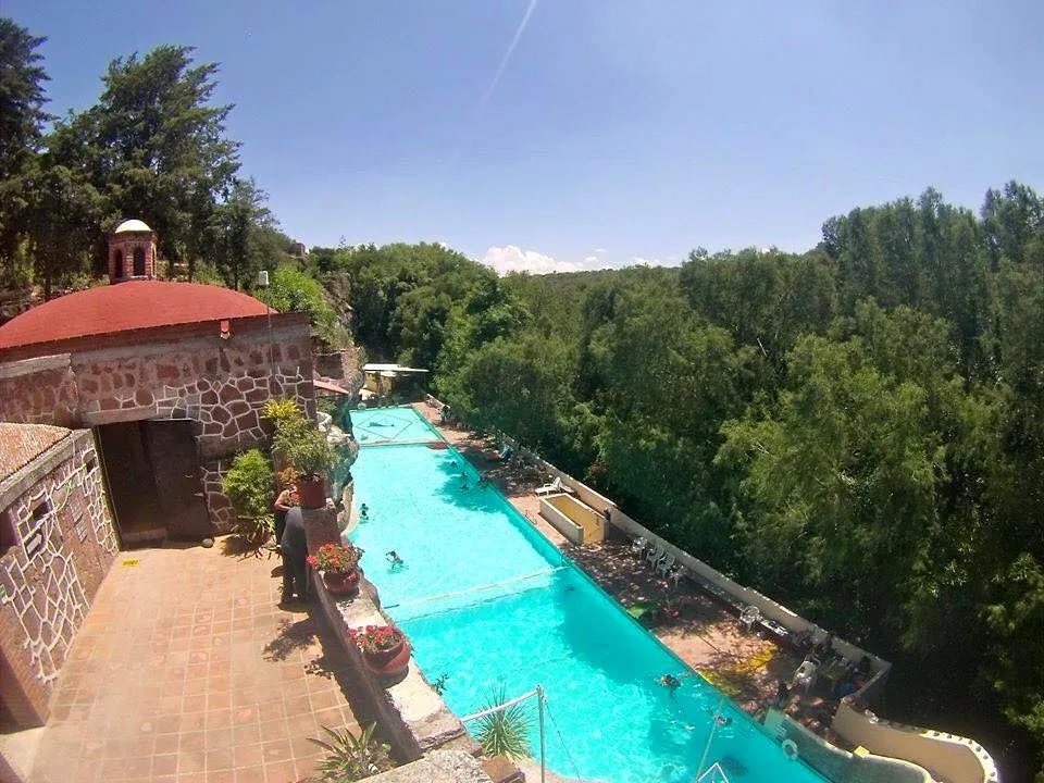 Visita Balneario y campamento Chichimequillas en Hidalgo Visita Balneario y campamento Chichimequillas en Hidalgo