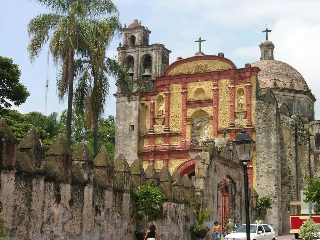 Cuernavaca, una ciudad cálida en donde pasear Cuernavaca