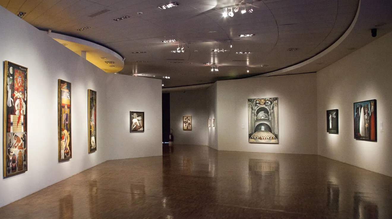 Museo de Arte Moderno