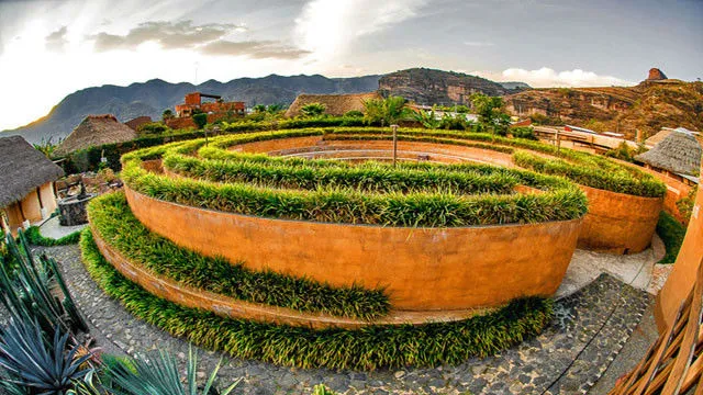 Escápate con tu pareja a Malinalco Escápate con tu pareja a Malinalco