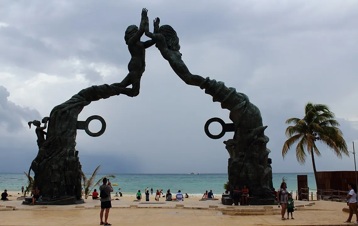 Olvídate de los problemas en Playa del Carmen Olvídate de los problemas en Playa del Carmen