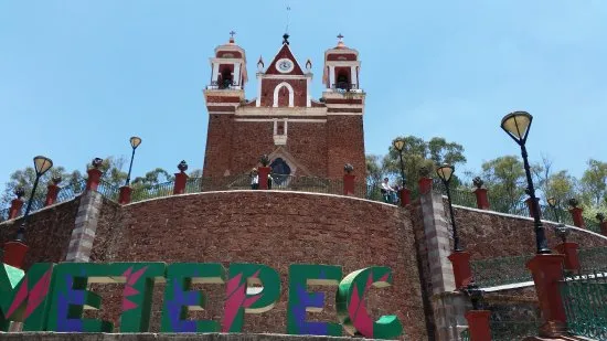 Explora los hermosos parajes de Metepec