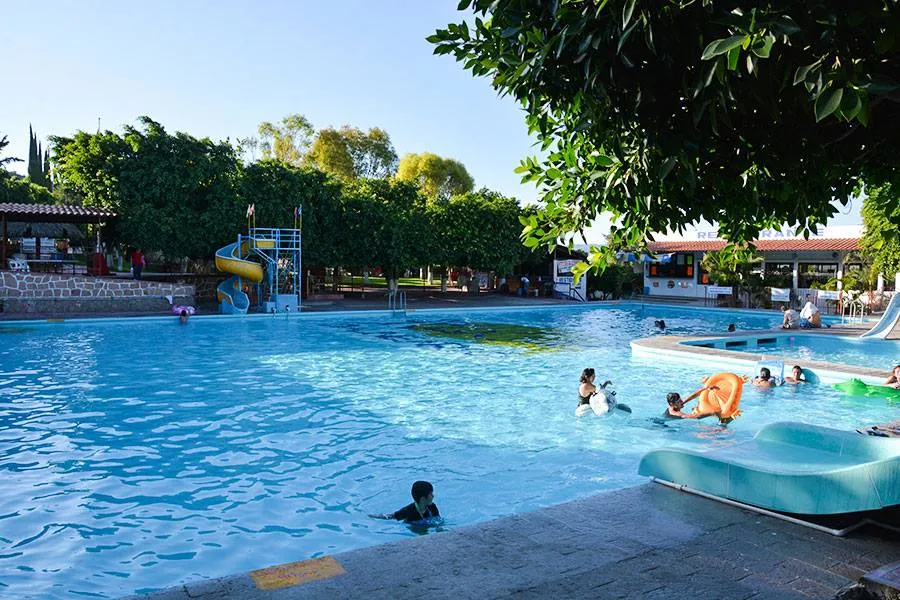 Conoce Balneario La Cruz en el estado de Hidalgo Conoce Balneario La Cruz en el estado de Hidalgo