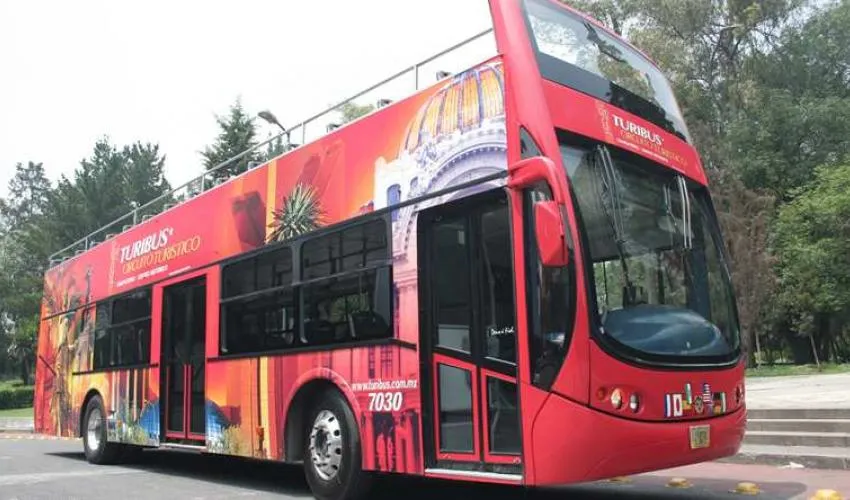 Turibus en Polanco: Feria, carreras y shopping Turibus en Polanco: Feria