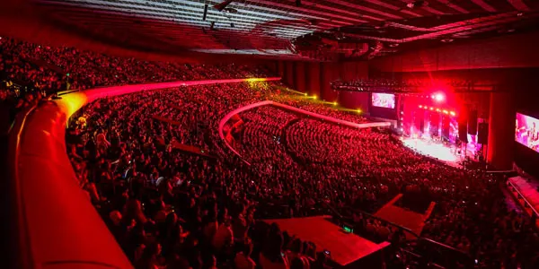 Asiste a los mejores eventos en el Auditorio Nacional