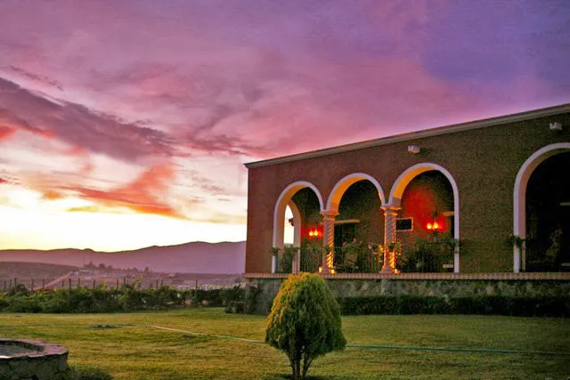 Tour por las haciendas Vitivinícolas de Mexico Tour por las haciendas Vitivinícolas de Mexico