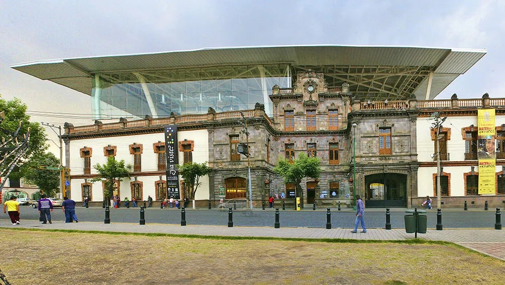 Te invitamos a visitar los museos de la ciudad de Toluca