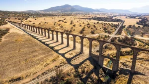 Descubriendo la Magia del Estado de México: Un Tesoro Turístico para el Mundial 2026 Ya conoces el Acueducto del Padre Tembleque en el Estado de México