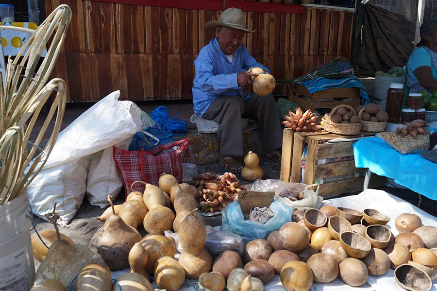 El arte de la madera en Malinalco El arte de la madera en Malinalco