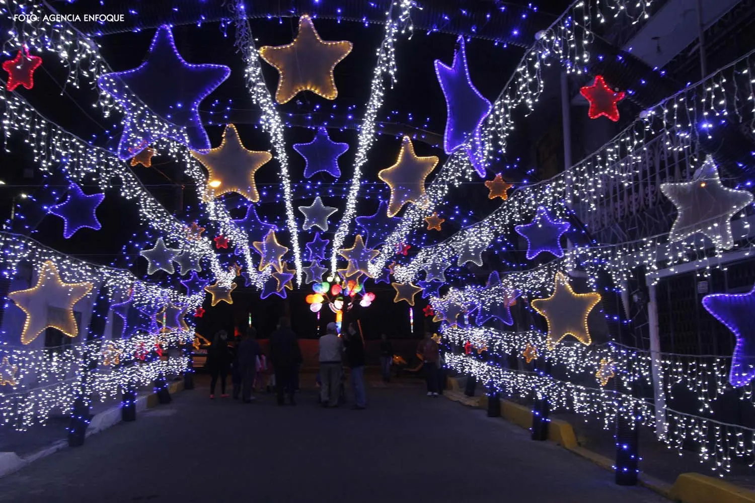 El encanto de Atlixco en Navidad