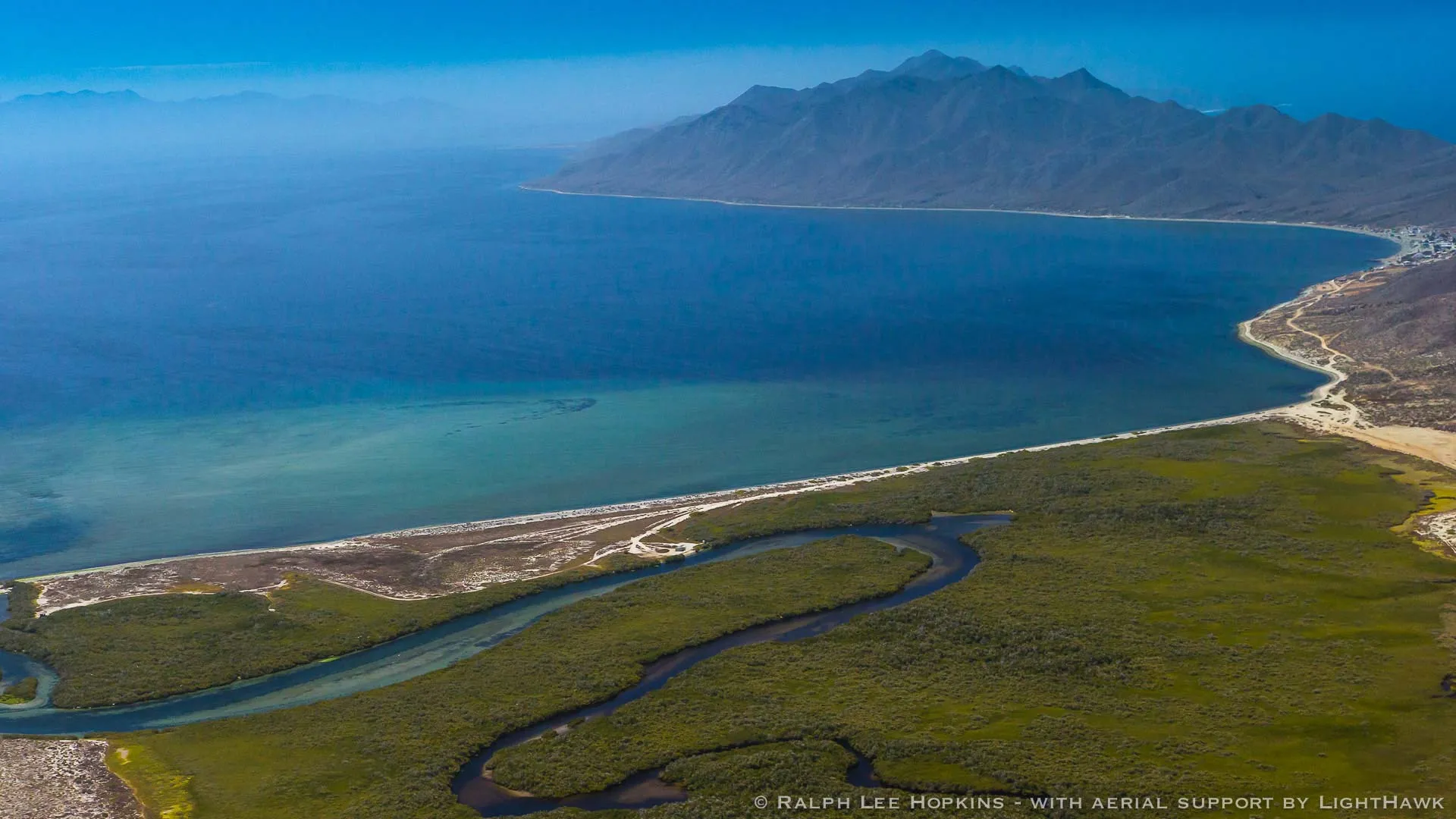 La belleza natural de Bahía Magdalena en Baja California Sur La belleza natural de Bahía Magdalena en Baja California Sur