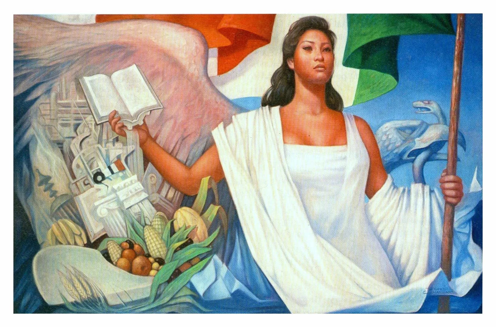 Día de la Constitución Mexicana, 5 de febrero Día de la Constitución Mexicana