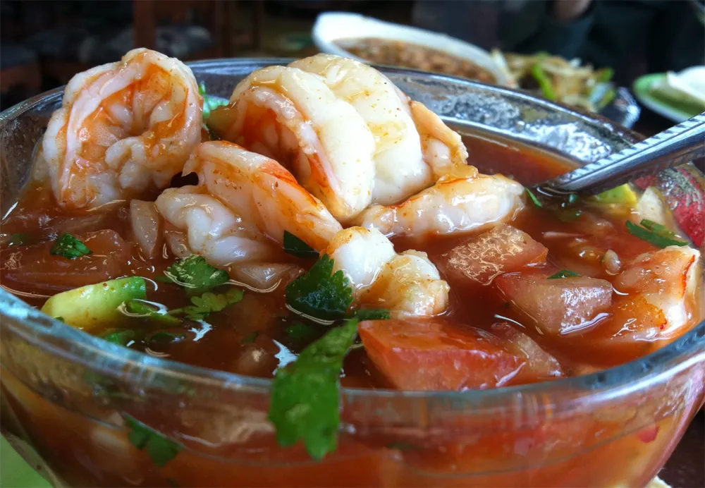 Gastronomía de Acapulco