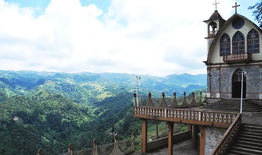 Rincones atractivos poco conocidos de Puebla Rincones atractivos poco conocidos de Puebla