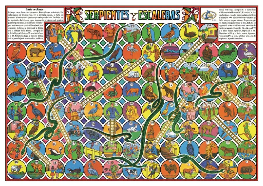 Los juegos de mesa más tradicionales de México