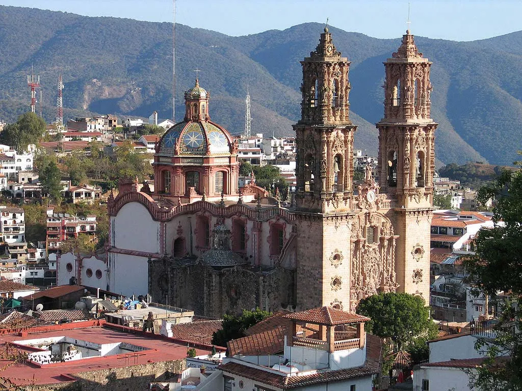 De paseo por Taxco, Pueblo Mágico de Guerrero De paseo por Taxco