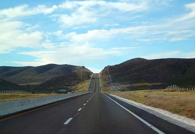 Las carreteras panorámicas más importantes de México Las carreteras panorámicas más importantes de México