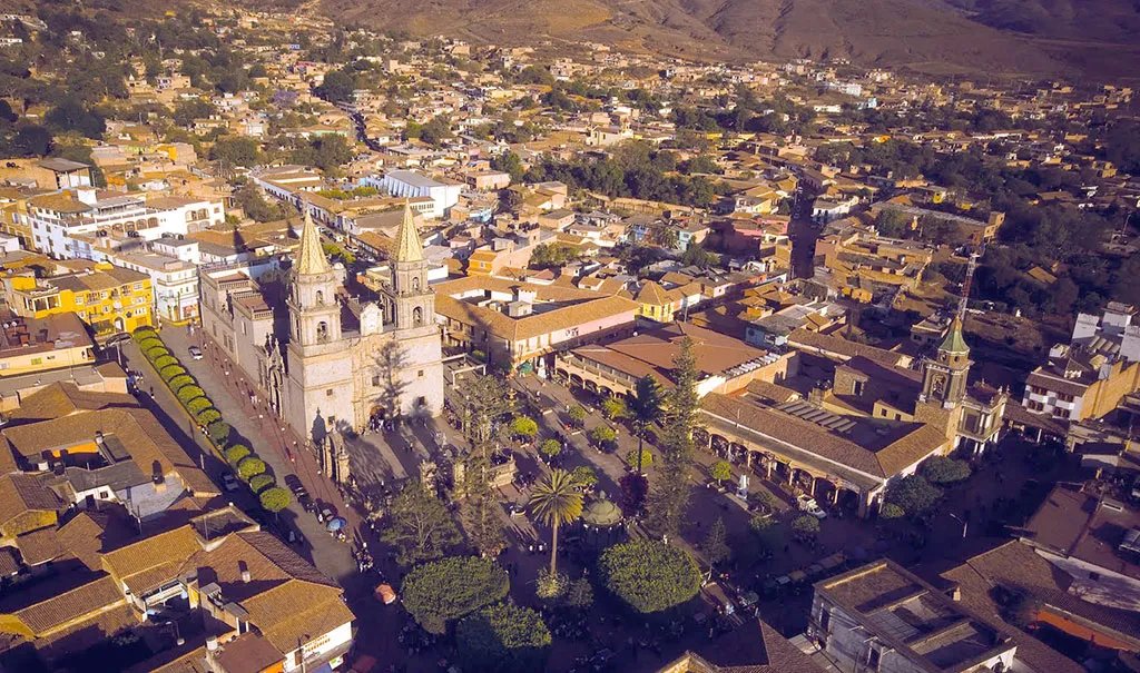 Visita los Pueblos Mágicos más interesantes de México Visita los Pueblos Mágicos más interesantes de México
