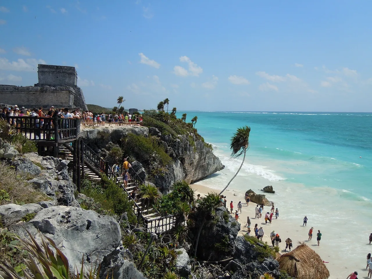 Un día lleno de actividades en la Riviera Maya