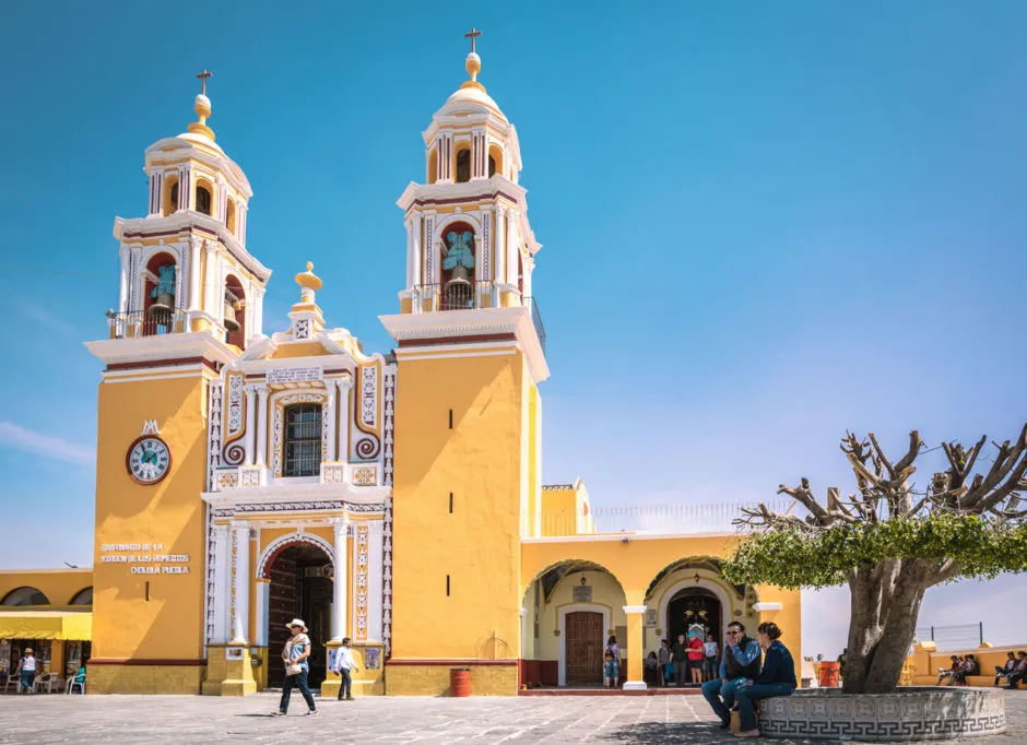 Conoce los pueblos mágicos de Puebla