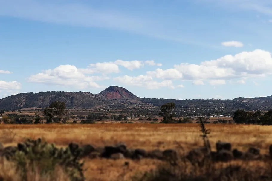 Los pueblos fantasmas de Michoacán, por Rodrigo Vargas Cuellar Los pueblos fantasmas de Michoacán