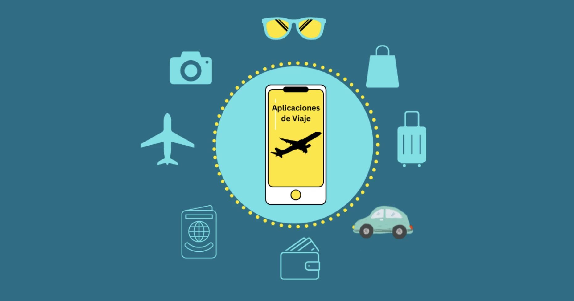 9 Aplicaciones de Viaje Que Llevarán Tus Desplazamientos Al Siguiente Nivel 9 Aplicaciones de Viaje Que Llevarán Tus Desplazamientos Al Siguiente Nivel